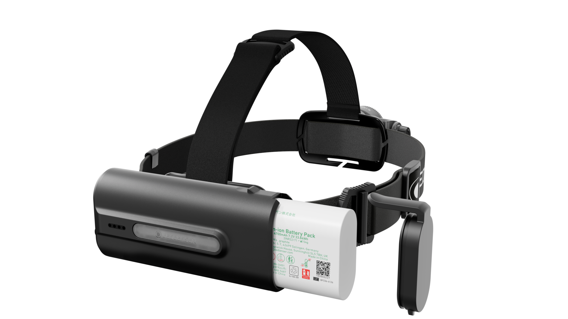 Ledlenser H19R - Pilt 11