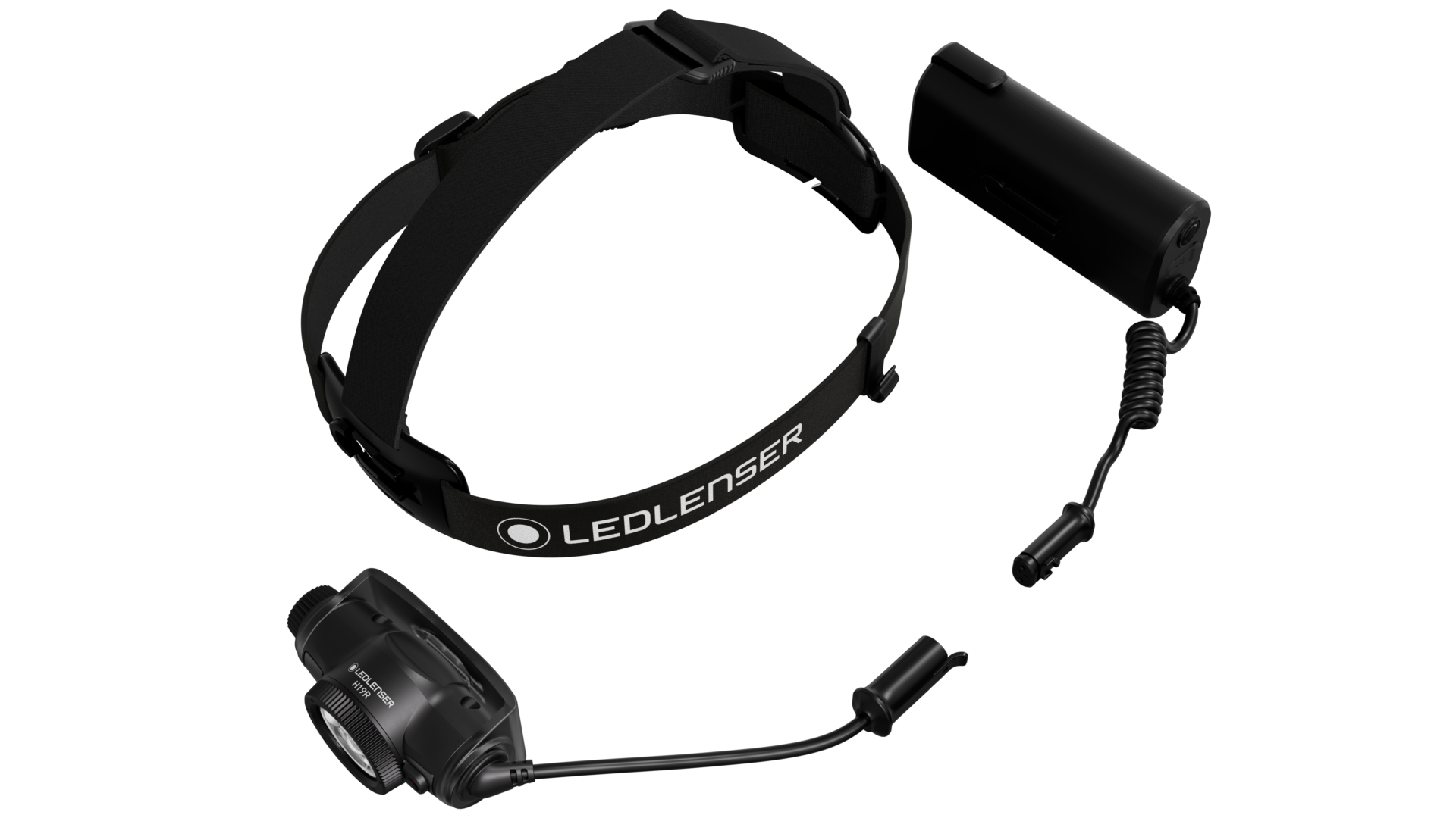 Ledlenser H19R - Pilt 13