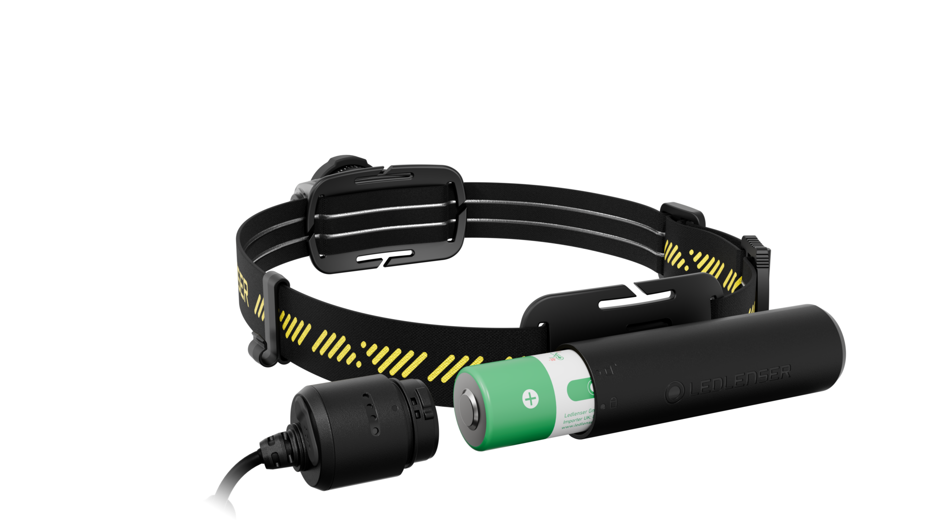 Ledlenser H5R Pro - Pilt 8