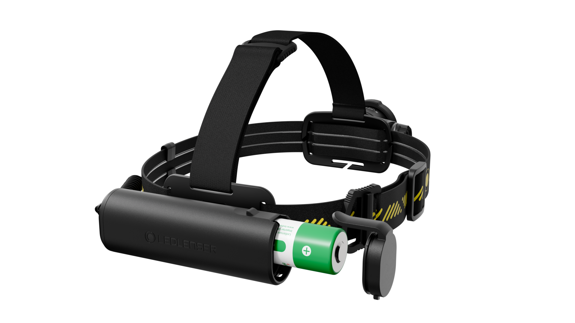 Ledlenser H7R Pro - Pilt 4