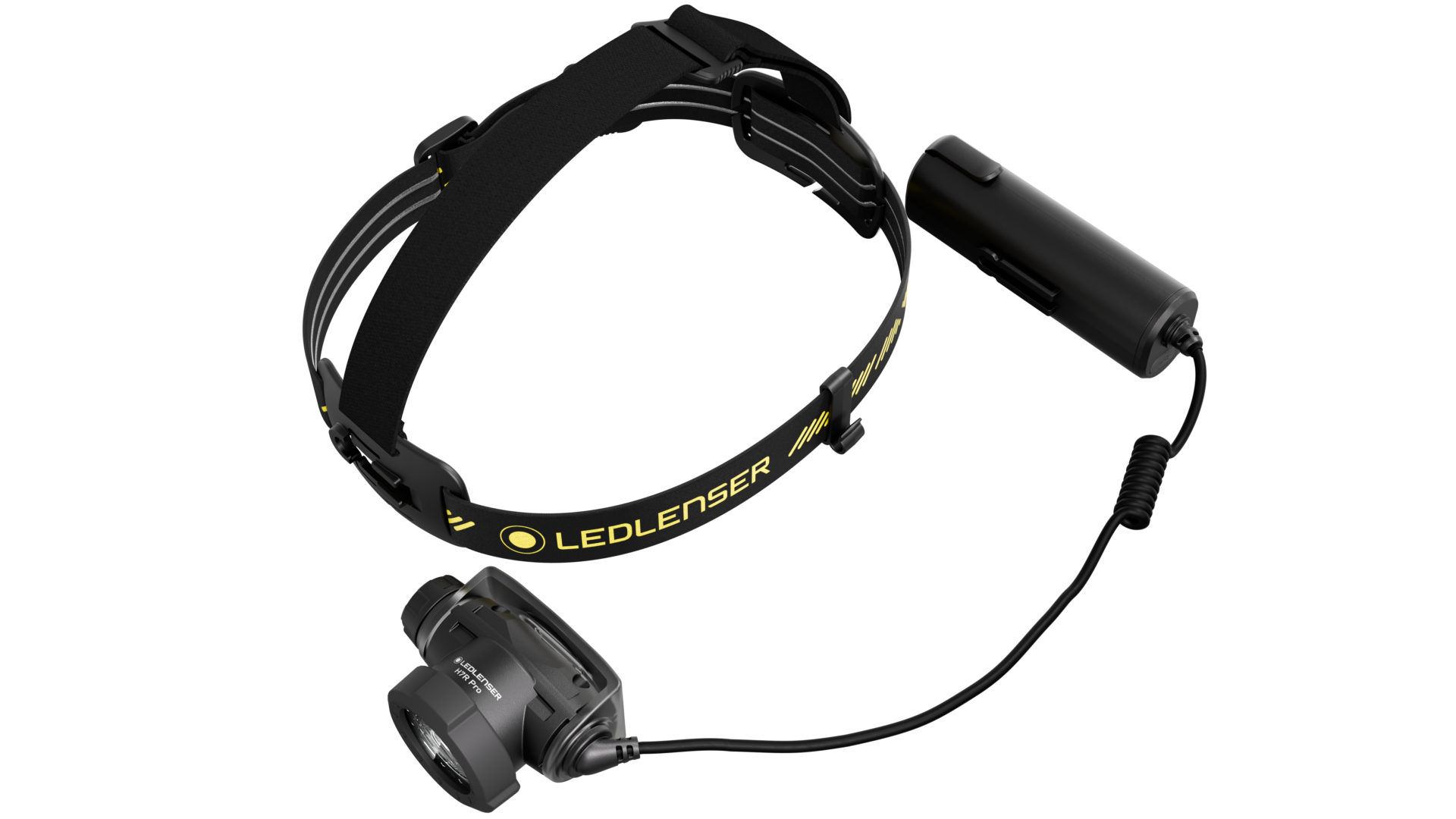 Ledlenser H7R Pro - Pilt 5