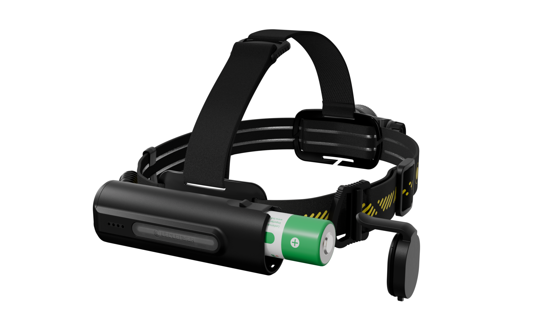 Ledlenser H9R Pro - Pilt 2