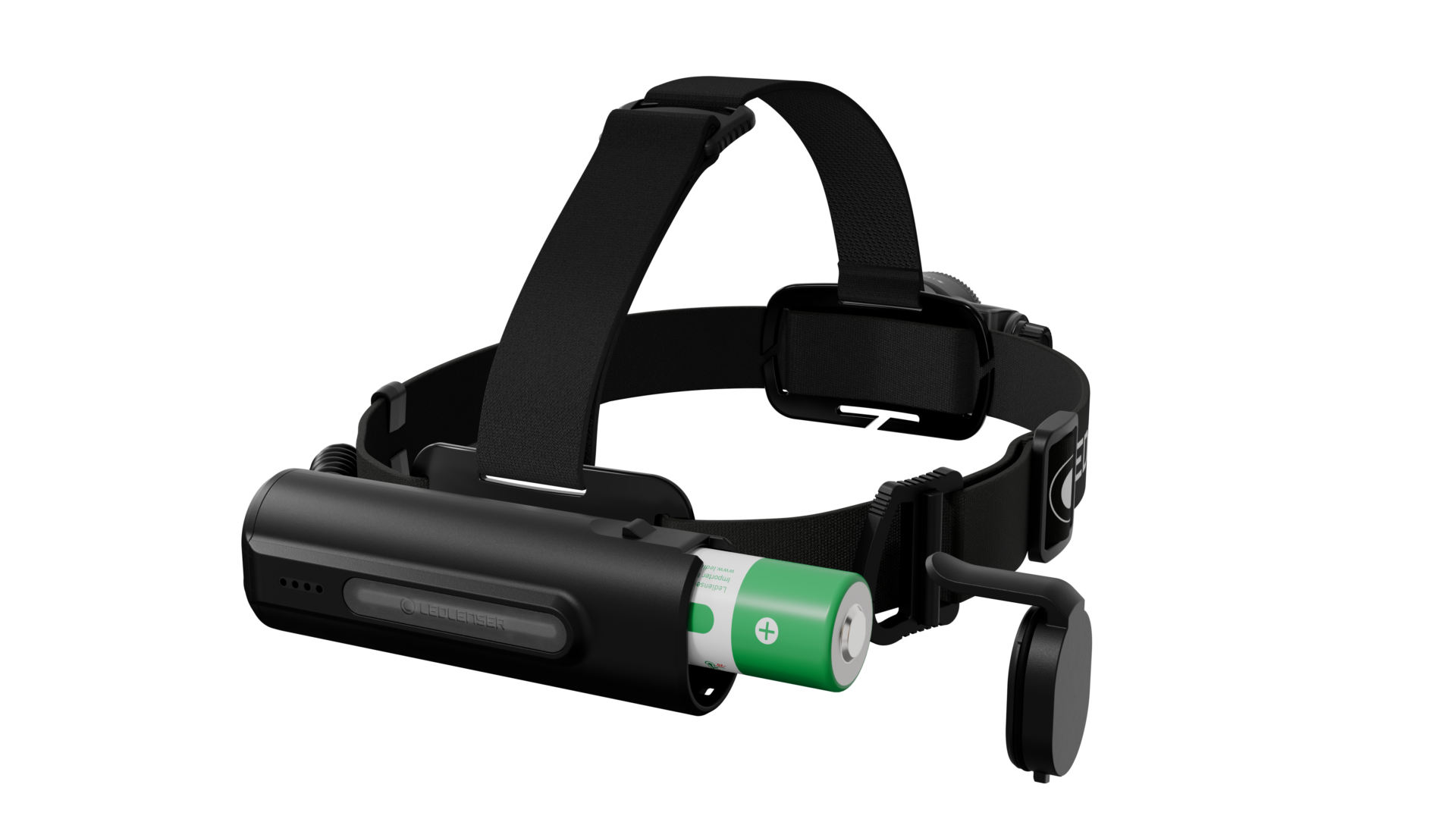 Ledlenser H9R - Pilt 2